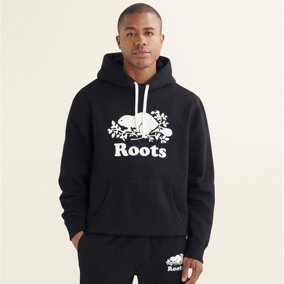 Organic original Kanga hoodie Roots - Picture 3 of 5